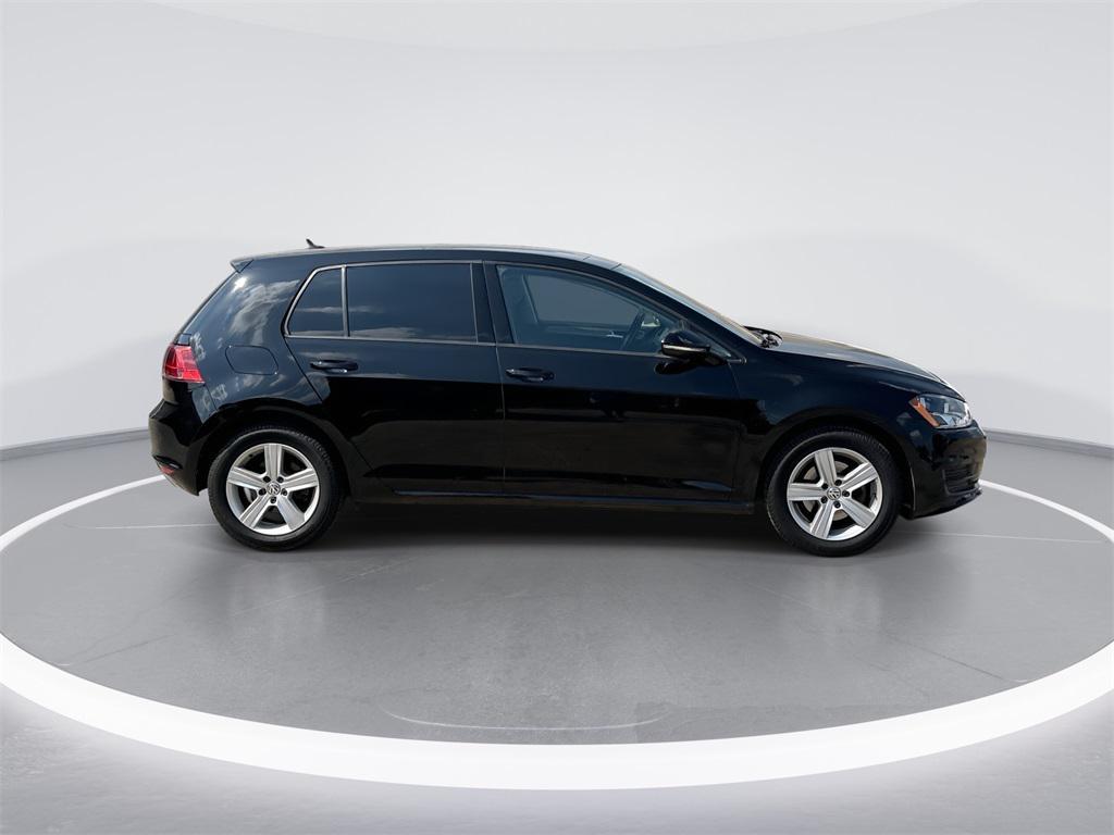 used 2017 Volkswagen Golf car, priced at $11,999
