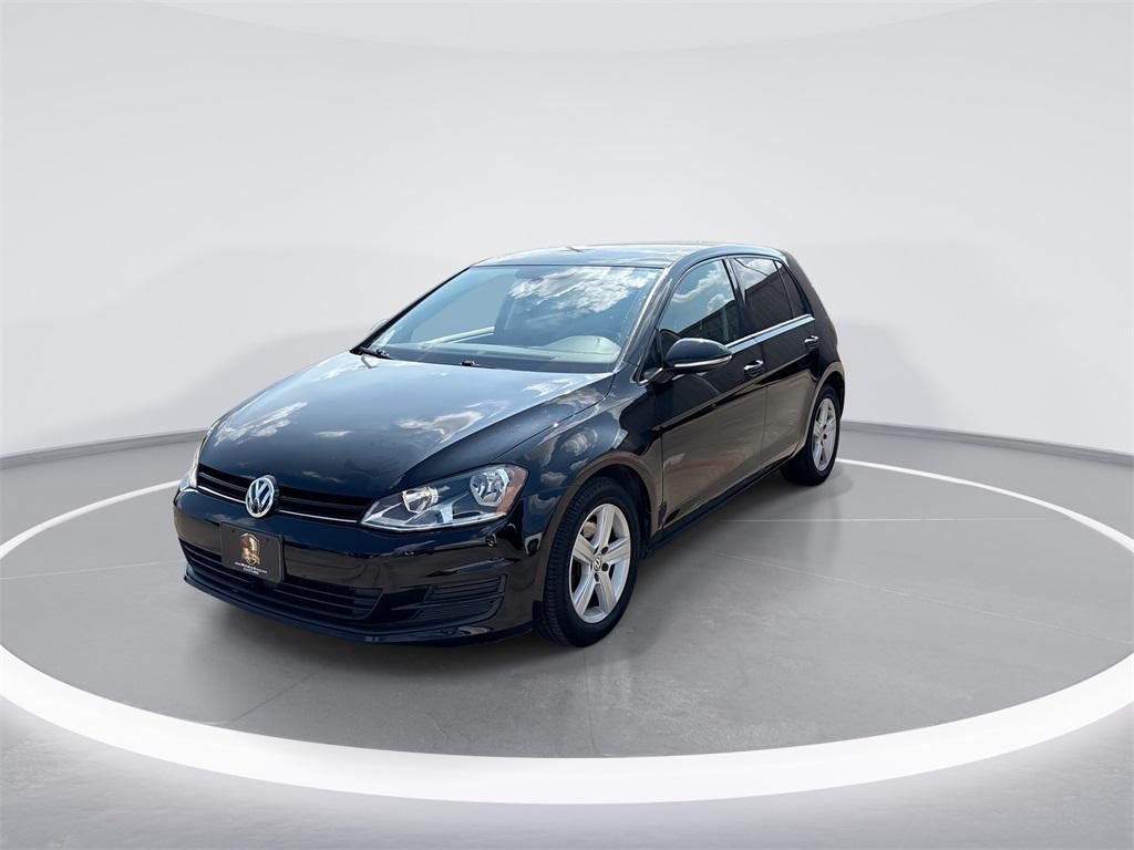 used 2017 Volkswagen Golf car, priced at $11,999