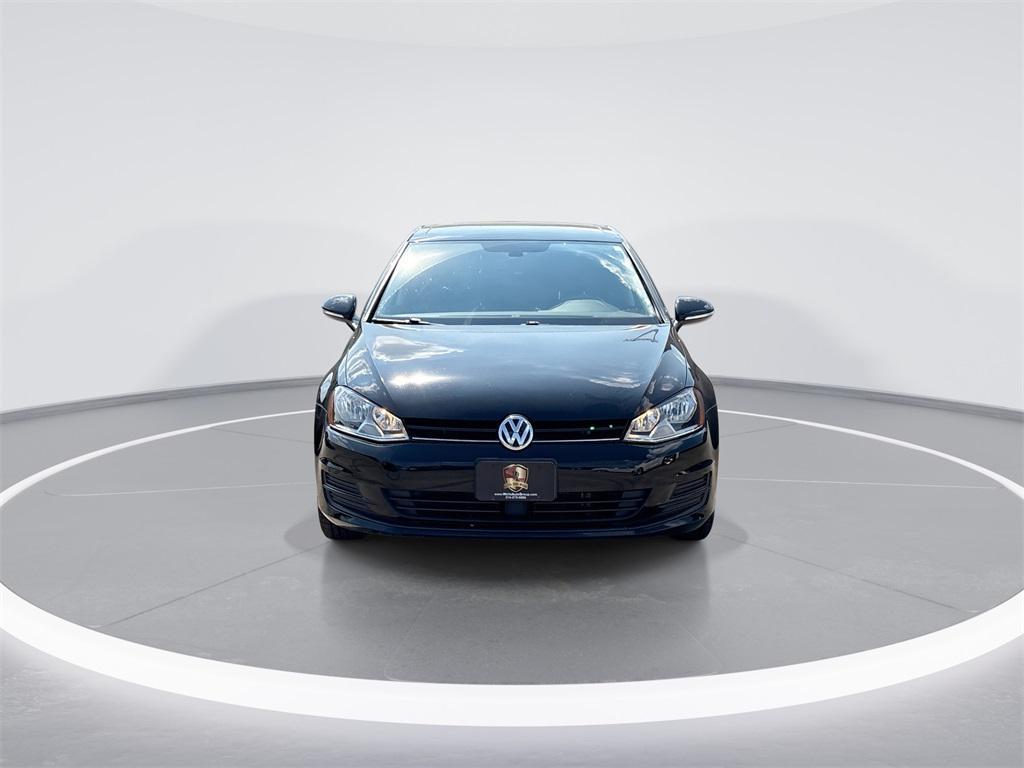 used 2017 Volkswagen Golf car, priced at $11,999