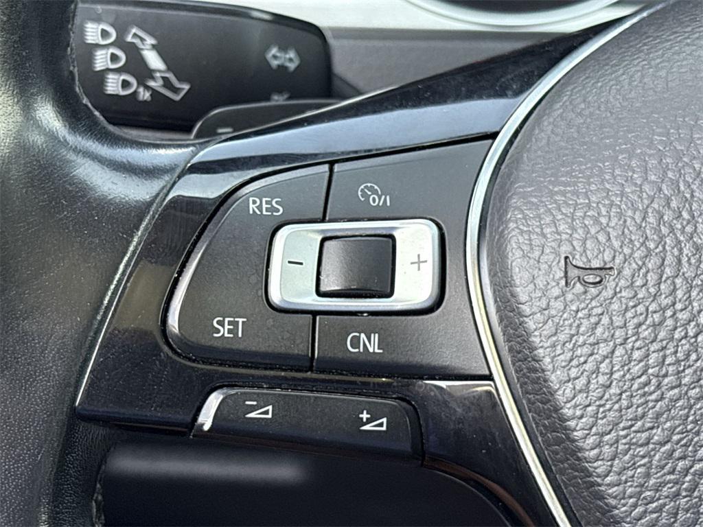 used 2017 Volkswagen Golf car, priced at $11,999