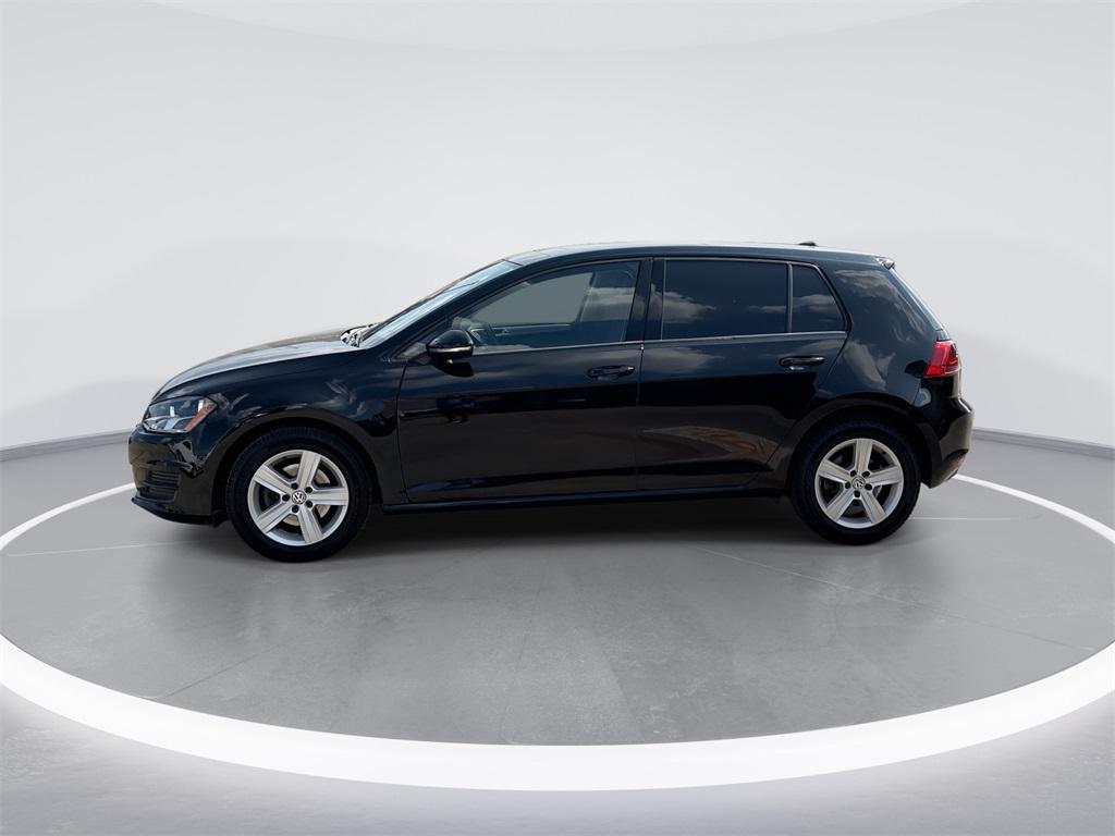 used 2017 Volkswagen Golf car, priced at $11,999