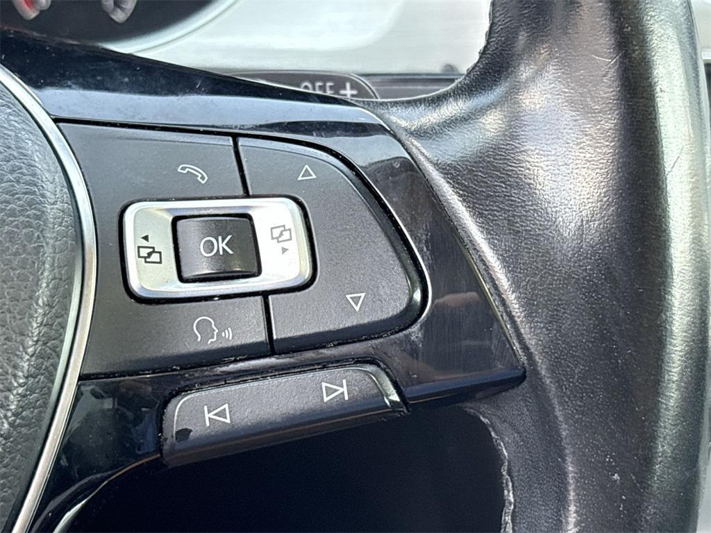 used 2017 Volkswagen Golf car, priced at $11,999