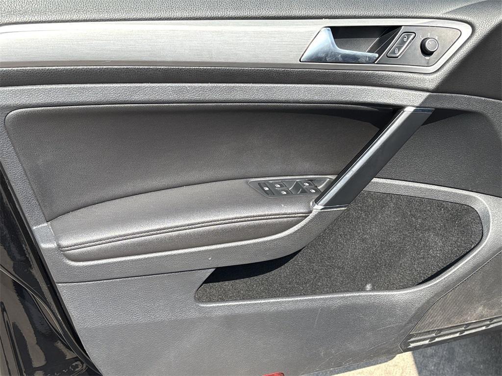used 2017 Volkswagen Golf car, priced at $11,999