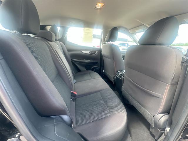 used 2018 Nissan Rogue Sport car, priced at $11,799