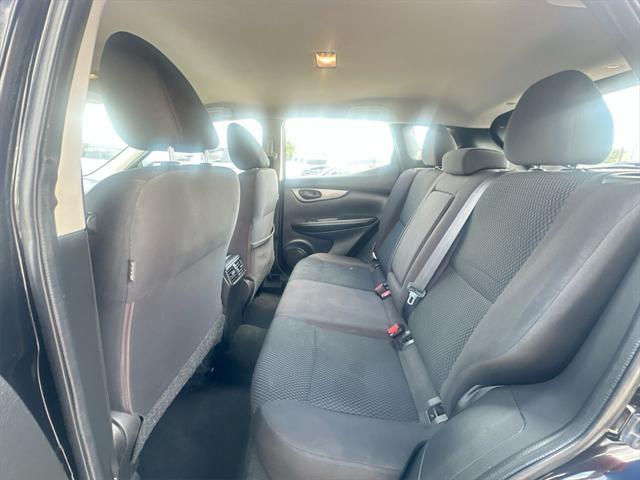 used 2018 Nissan Rogue Sport car, priced at $11,799