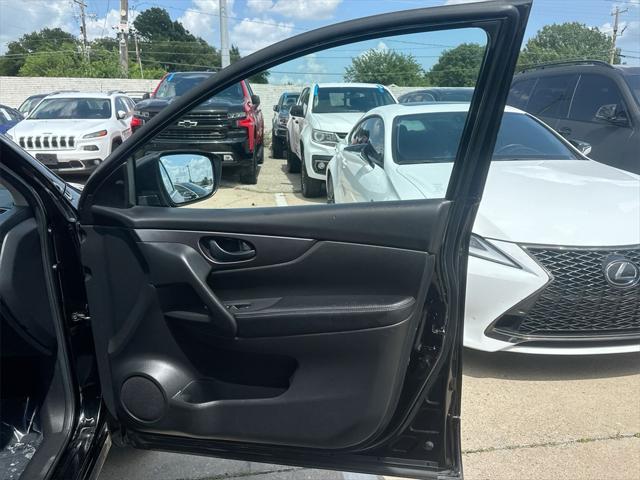 used 2018 Nissan Rogue Sport car, priced at $11,799