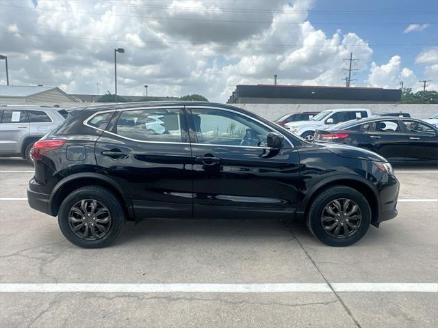 used 2018 Nissan Rogue Sport car, priced at $11,799