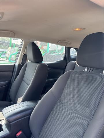used 2018 Nissan Rogue Sport car, priced at $11,999
