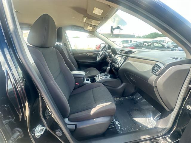 used 2018 Nissan Rogue Sport car, priced at $11,799