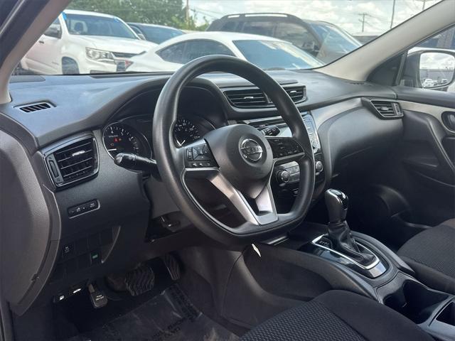 used 2018 Nissan Rogue Sport car, priced at $11,799