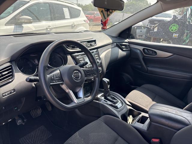 used 2018 Nissan Rogue Sport car, priced at $11,999