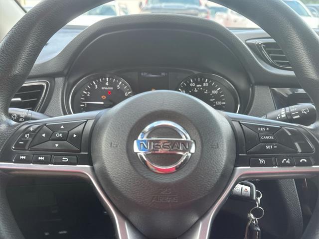 used 2018 Nissan Rogue Sport car, priced at $11,799
