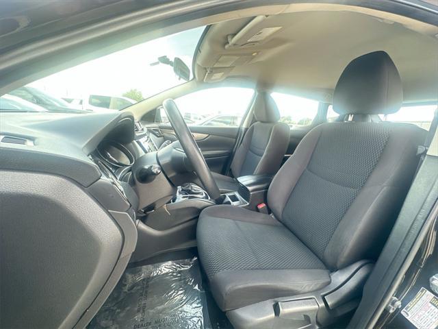 used 2018 Nissan Rogue Sport car, priced at $11,799