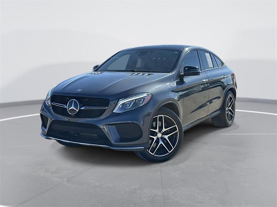 used 2016 Mercedes-Benz GLE-Class car, priced at $31,448