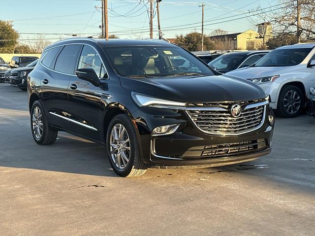 used 2022 Buick Enclave car, priced at $23,899