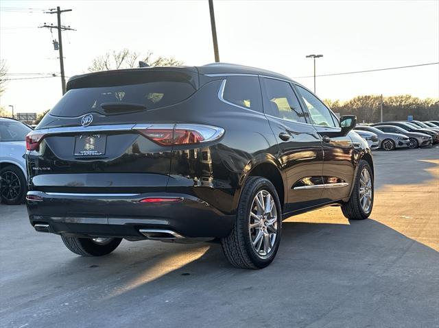 used 2022 Buick Enclave car, priced at $23,899