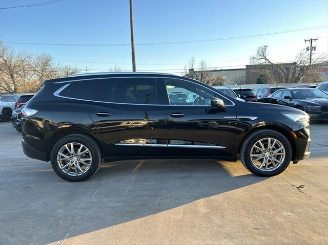 used 2022 Buick Enclave car, priced at $23,899