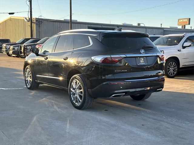 used 2022 Buick Enclave car, priced at $23,899