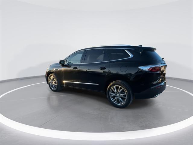 used 2022 Buick Enclave car, priced at $23,899