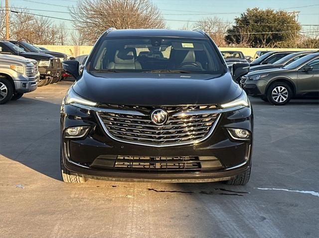 used 2022 Buick Enclave car, priced at $23,899