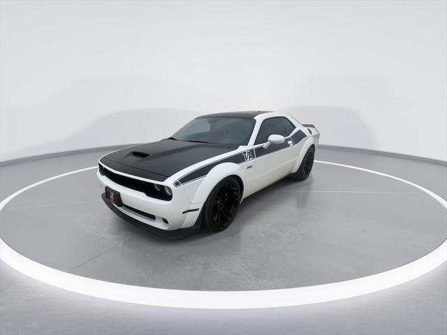 used 2023 Dodge Challenger car, priced at $55,899
