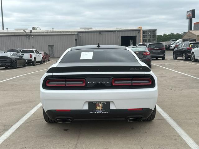 used 2023 Dodge Challenger car, priced at $55,899
