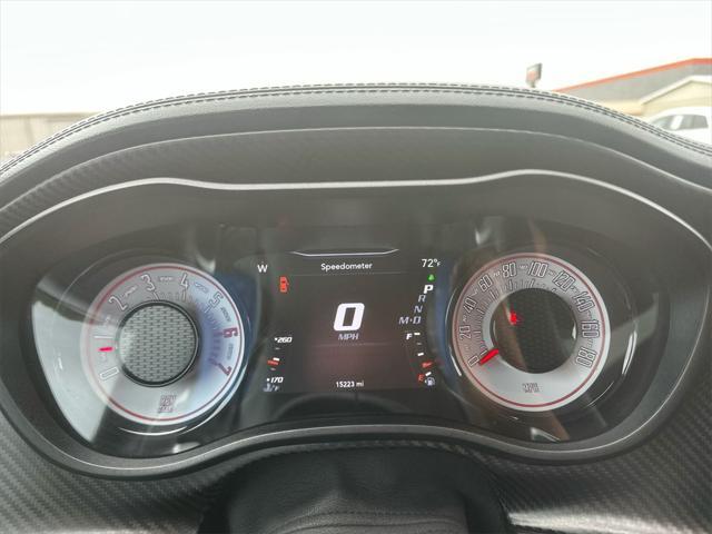 used 2023 Dodge Challenger car, priced at $55,899