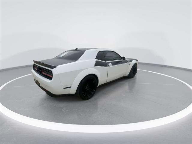 used 2023 Dodge Challenger car, priced at $55,899