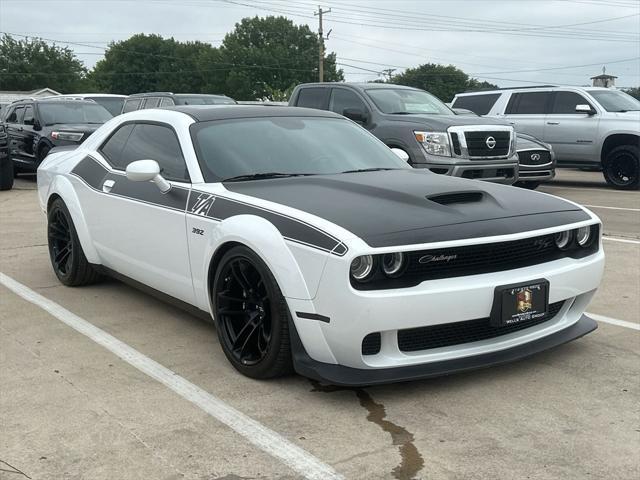 used 2023 Dodge Challenger car, priced at $55,899