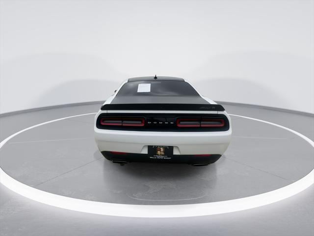 used 2023 Dodge Challenger car, priced at $55,899
