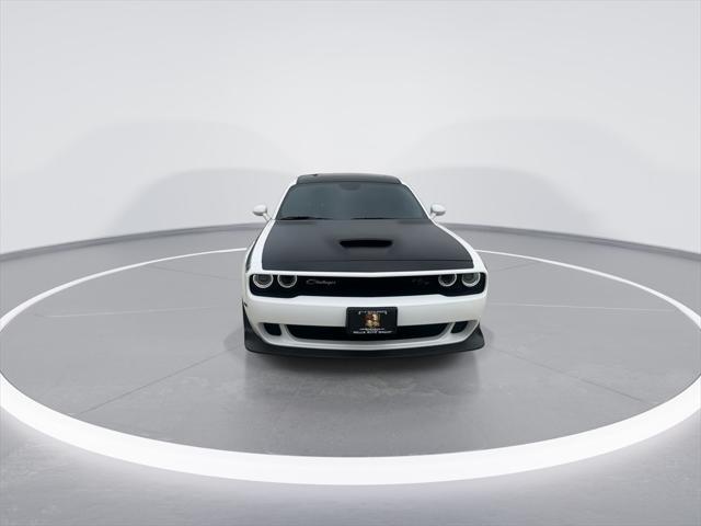 used 2023 Dodge Challenger car, priced at $55,899