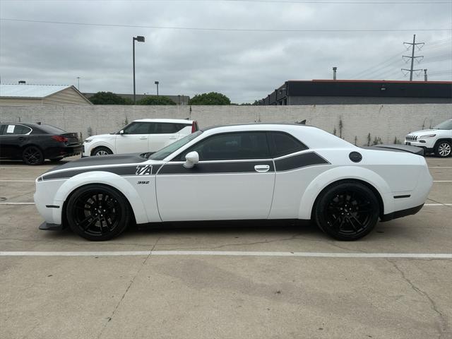 used 2023 Dodge Challenger car, priced at $55,899