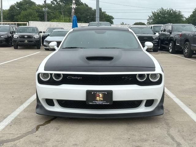 used 2023 Dodge Challenger car, priced at $55,899