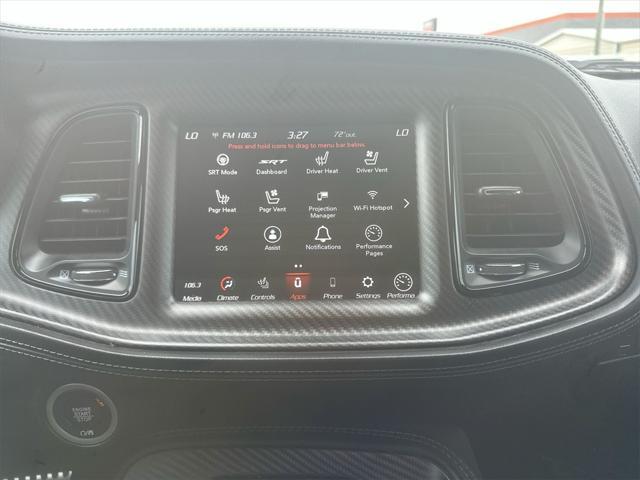 used 2023 Dodge Challenger car, priced at $55,899