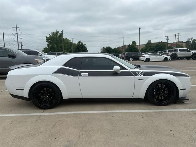 used 2023 Dodge Challenger car, priced at $55,899