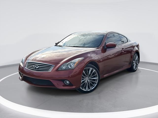 used 2014 INFINITI Q60 car, priced at $13,599