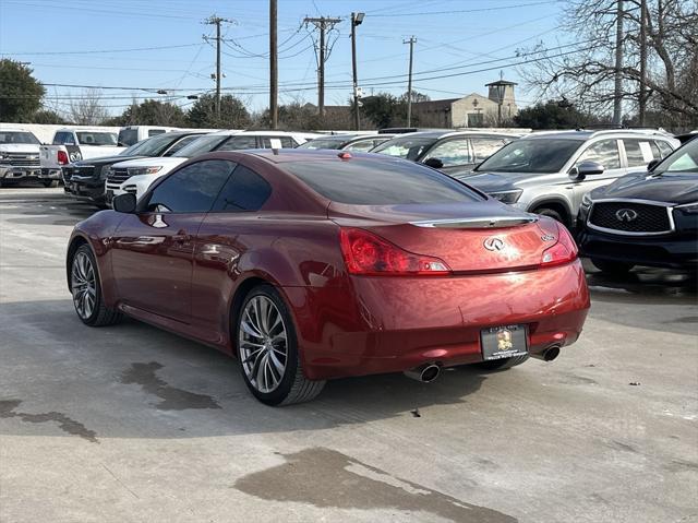 used 2014 INFINITI Q60 car, priced at $13,599