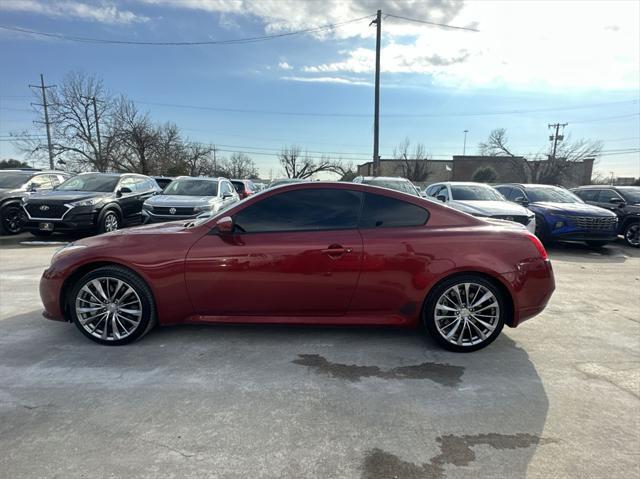 used 2014 INFINITI Q60 car, priced at $13,599