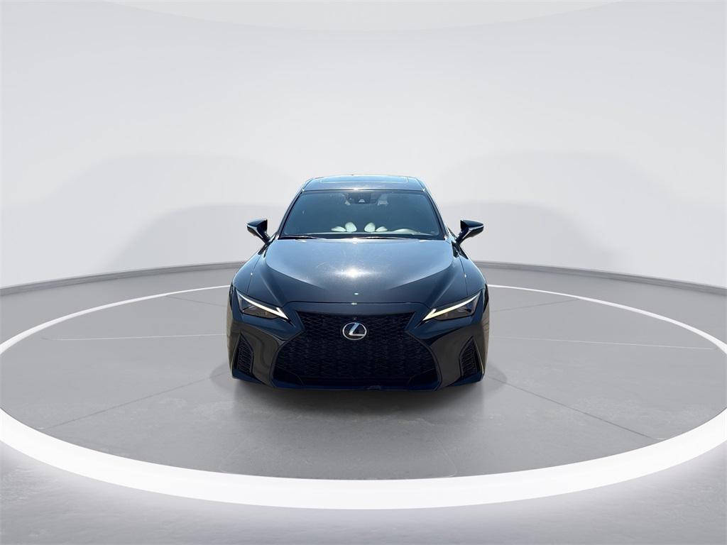 used 2023 Lexus IS 350 car, priced at $41,599