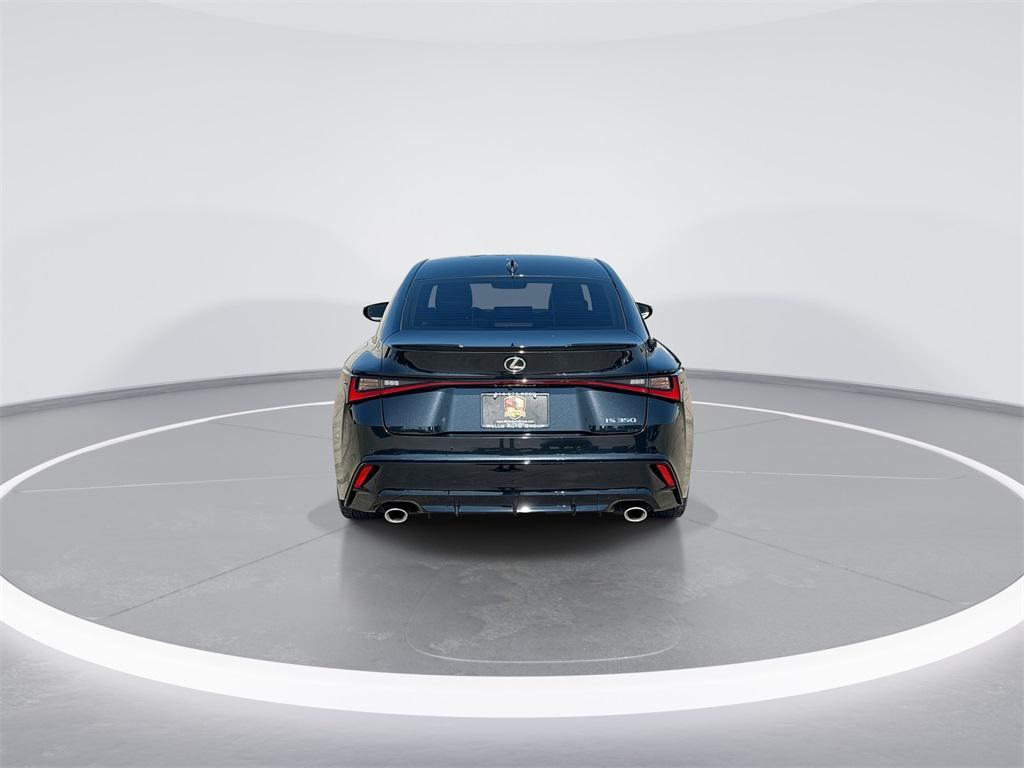 used 2023 Lexus IS 350 car, priced at $41,599