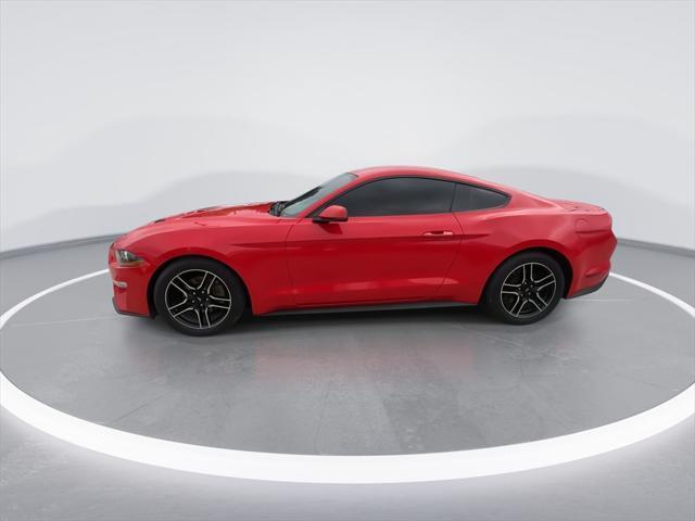 used 2020 Ford Mustang car, priced at $19,699