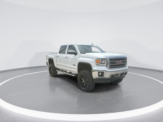 used 2015 GMC Sierra 1500 car, priced at $23,999