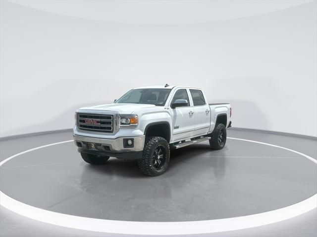 used 2015 GMC Sierra 1500 car, priced at $23,999