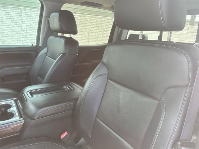 used 2015 GMC Sierra 1500 car, priced at $23,999