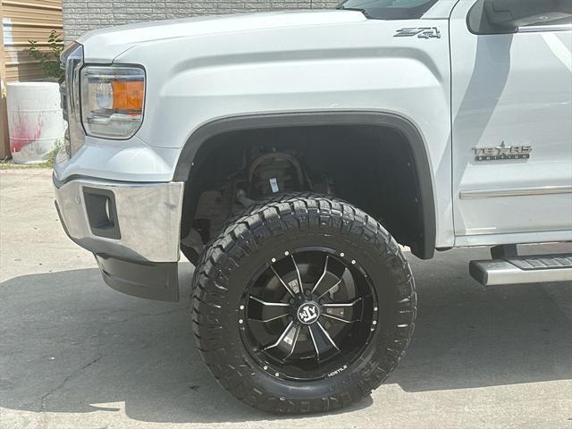 used 2015 GMC Sierra 1500 car, priced at $23,999