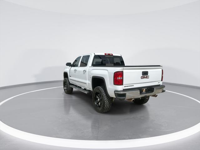 used 2015 GMC Sierra 1500 car, priced at $23,999