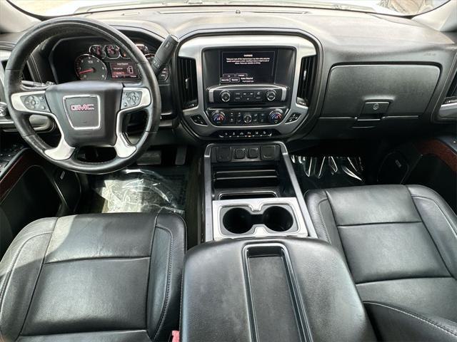 used 2015 GMC Sierra 1500 car, priced at $23,999