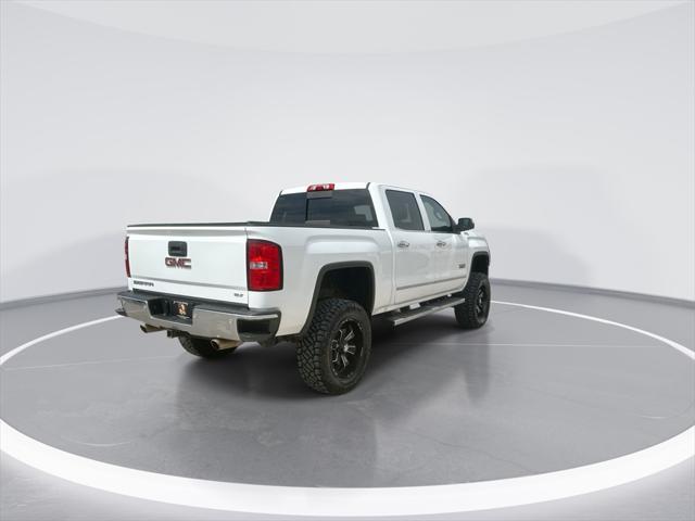 used 2015 GMC Sierra 1500 car, priced at $23,999