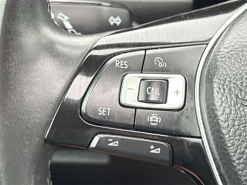 used 2020 Volkswagen Tiguan car, priced at $16,998