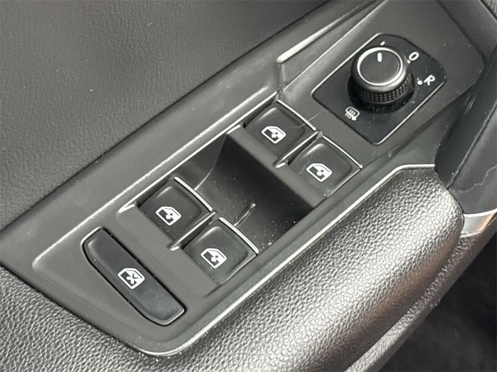 used 2020 Volkswagen Tiguan car, priced at $16,998
